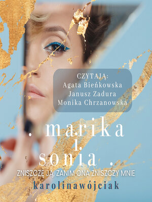 cover image of Marika i Sonia